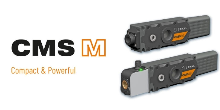 CMS M Series Multi-stage Mini Vacuum Pumps