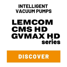 Intelligent Vacuum Pumps